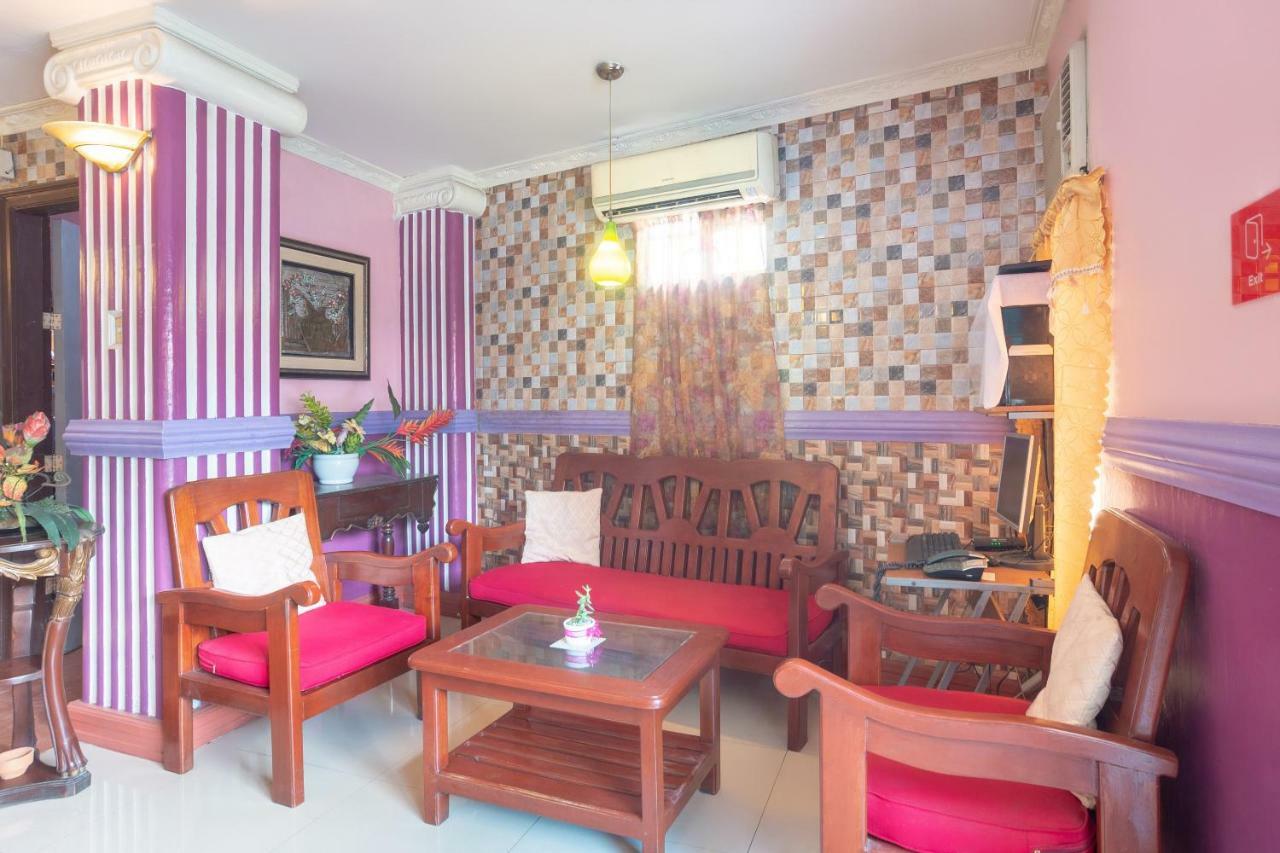 Oyo 174 Westview Pension Cebu Екстериор снимка