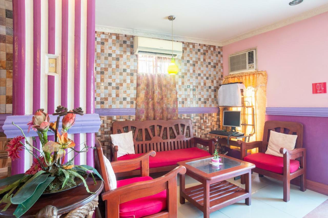 Oyo 174 Westview Pension Cebu Екстериор снимка